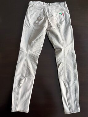 Girls equiline breeches